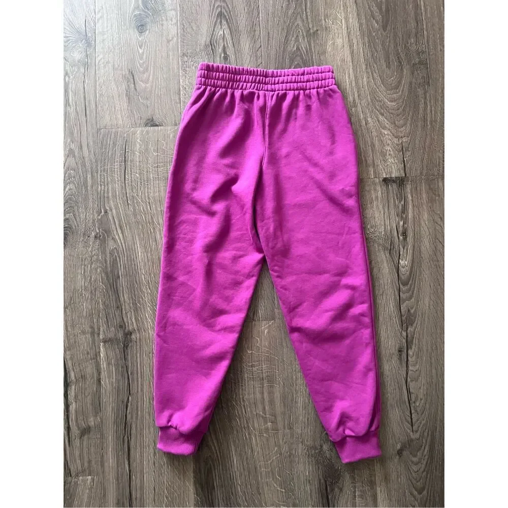 Nike All Kids Fit Sportswear Club Fleece Joggers size Medium
